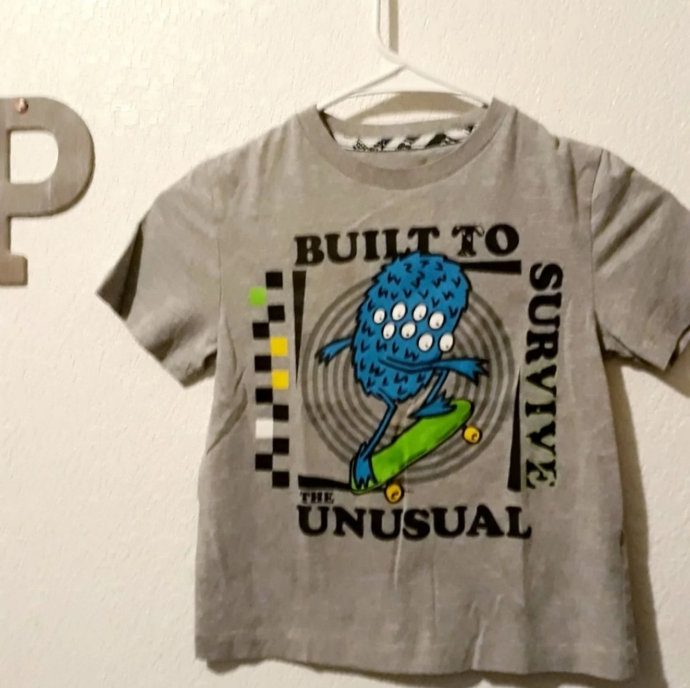 Boys Shaun White Tshirt Size XS